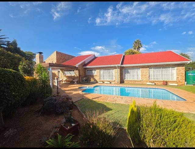4 BEDROOM HOUSE FOR SALE IN RISIVILLE